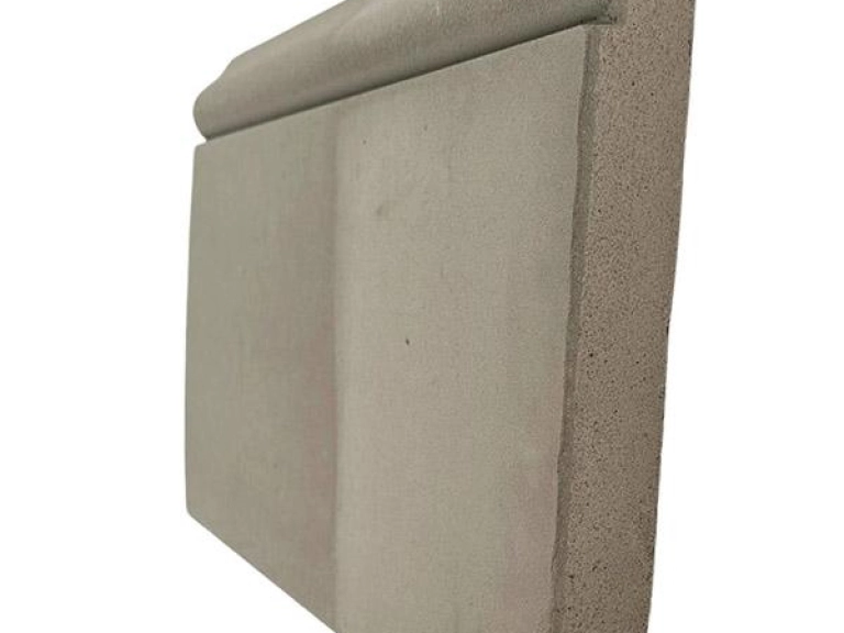 Moldura para rodapé